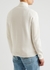 Half-zip piqué cotton jumper - Polo Ralph Lauren