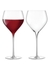 Savoy red wine glass 590ml clear x 2 - LSA International