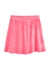 KIDS Logo-embellished velour skirt - Juicy Couture