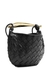 Sardine Intrecciato mini leather cross-body bag - Bottega Veneta