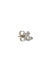 Lorelei orb single stud earring - Vivienne Westwood