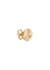 Janus orb single stud earring - Vivienne Westwood