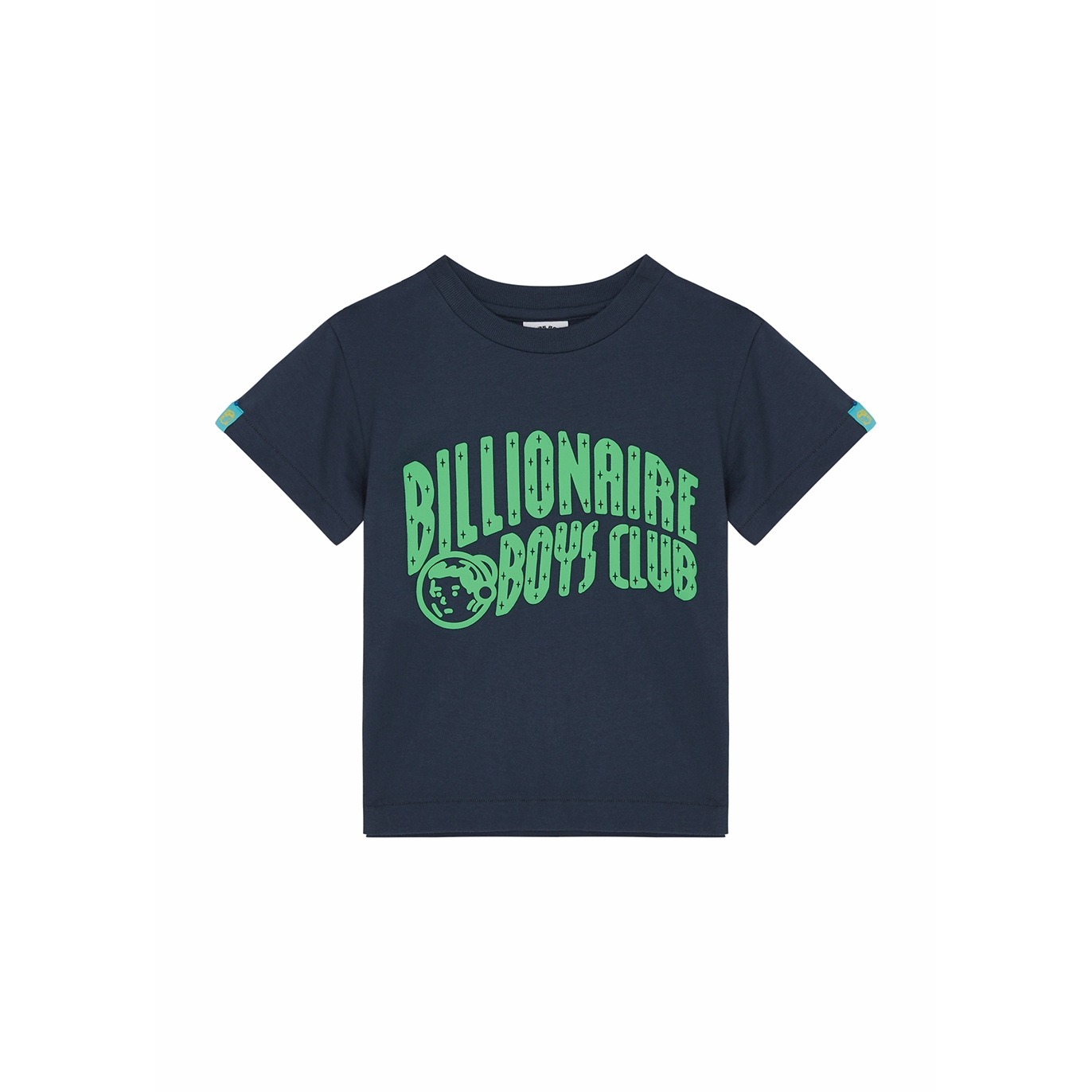 Billionaire Boys Club Kids' Arch Logo-print T-shirt 4-12 Years In Navy & Other