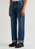 Straight-leg jeans - Alexander McQueen