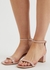 Simplecurve 50 patent leather sandals - STUART WEITZMAN
