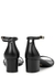 Simplecurve 50 leather sandals - STUART WEITZMAN