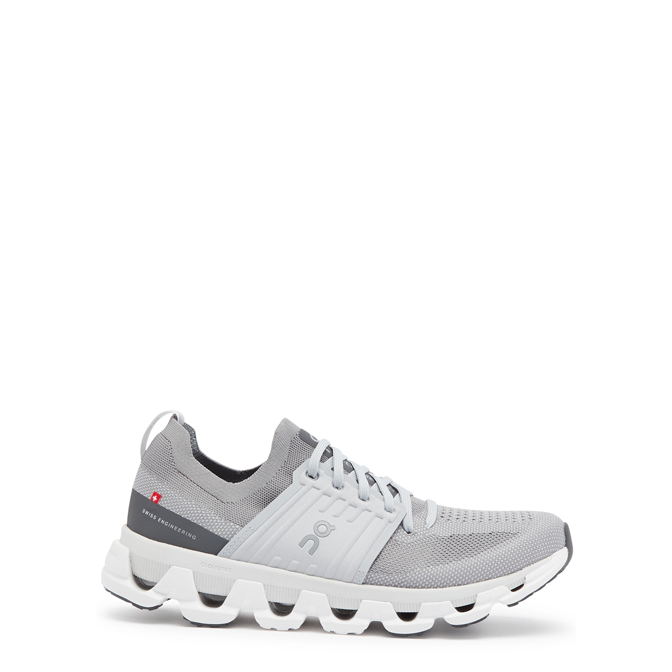 ON RUNNING CLOUDSWIFT 3 PANELLED MESH SNEAKERS