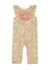 KIDS Floral-print cotton jumpsuit (6-12 months) - Tartine Et Chocolat