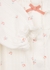 KIDS Floral-print pointelle cotton babygrow (Newborn-12 months) - Tartine Et Chocolat