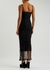 Ruched tulle maxi dress - Dolce & Gabbana
