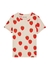 KIDS Strawberry-print stretch-cotton T-shirt - MINI RODINI