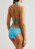 Grenada halterneck bikini top - Melissa Odabash