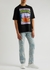 Printed cotton T-shirt - Dsquared2
