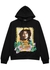 Printed hooded cotton sweatshirt - Dsquared2
