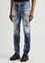 Cool Guy distressed slim-leg jeans - Dsquared2