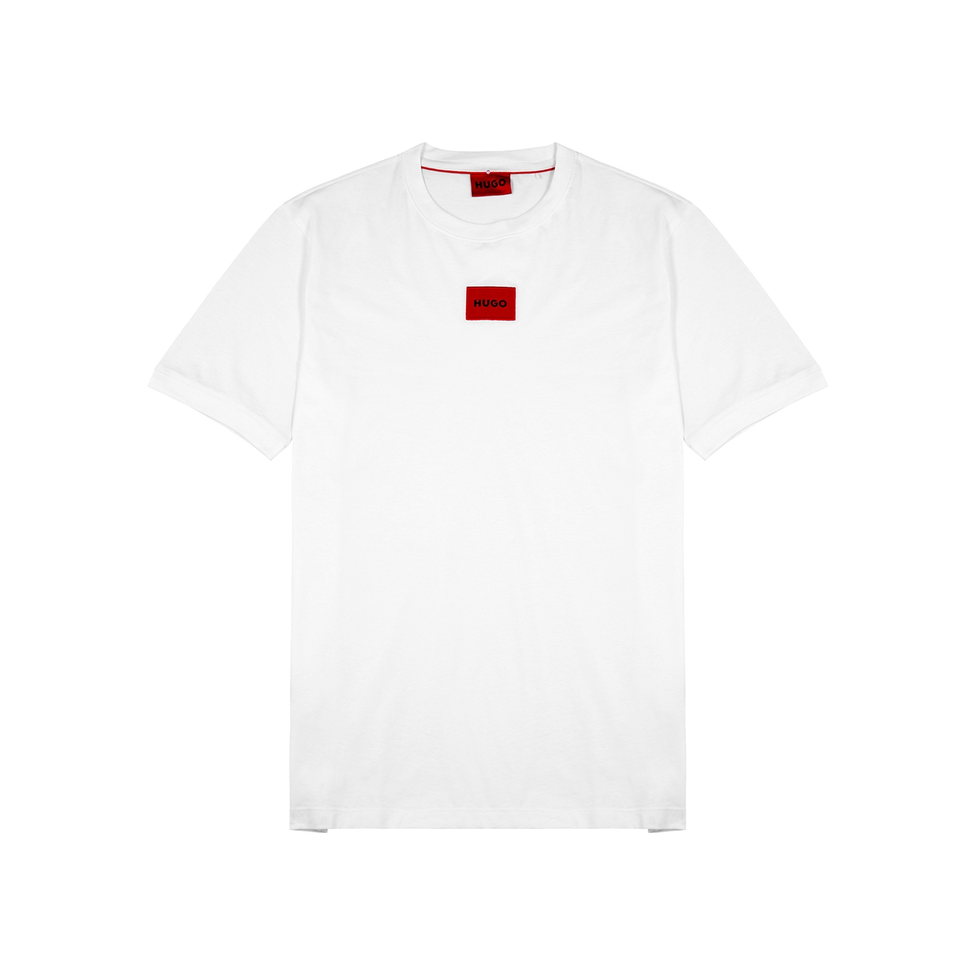 Hugo Logo Cotton T-shirt