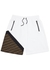 FF panelled jersey shorts - Fendi