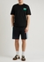 FF-jacquard jersey shorts - Fendi