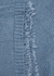 FF logo-intarsia knitted top - Fendi