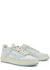 Reptor panelled leather sneakers - Represent