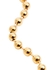 Nils 14kt gold-plated necklace - Eliou