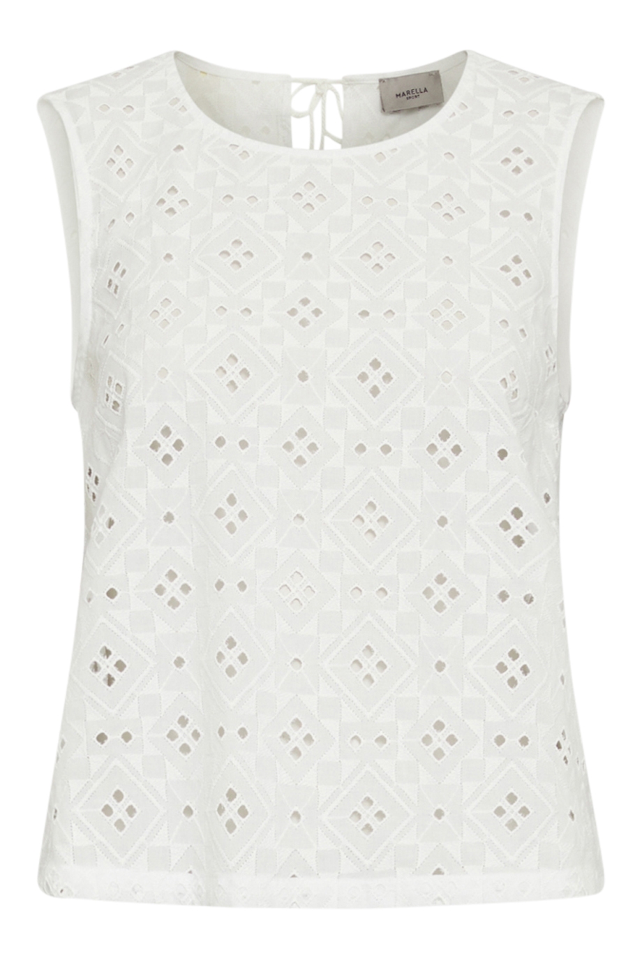 Marella Broderie anglaise top - Harvey Nichols