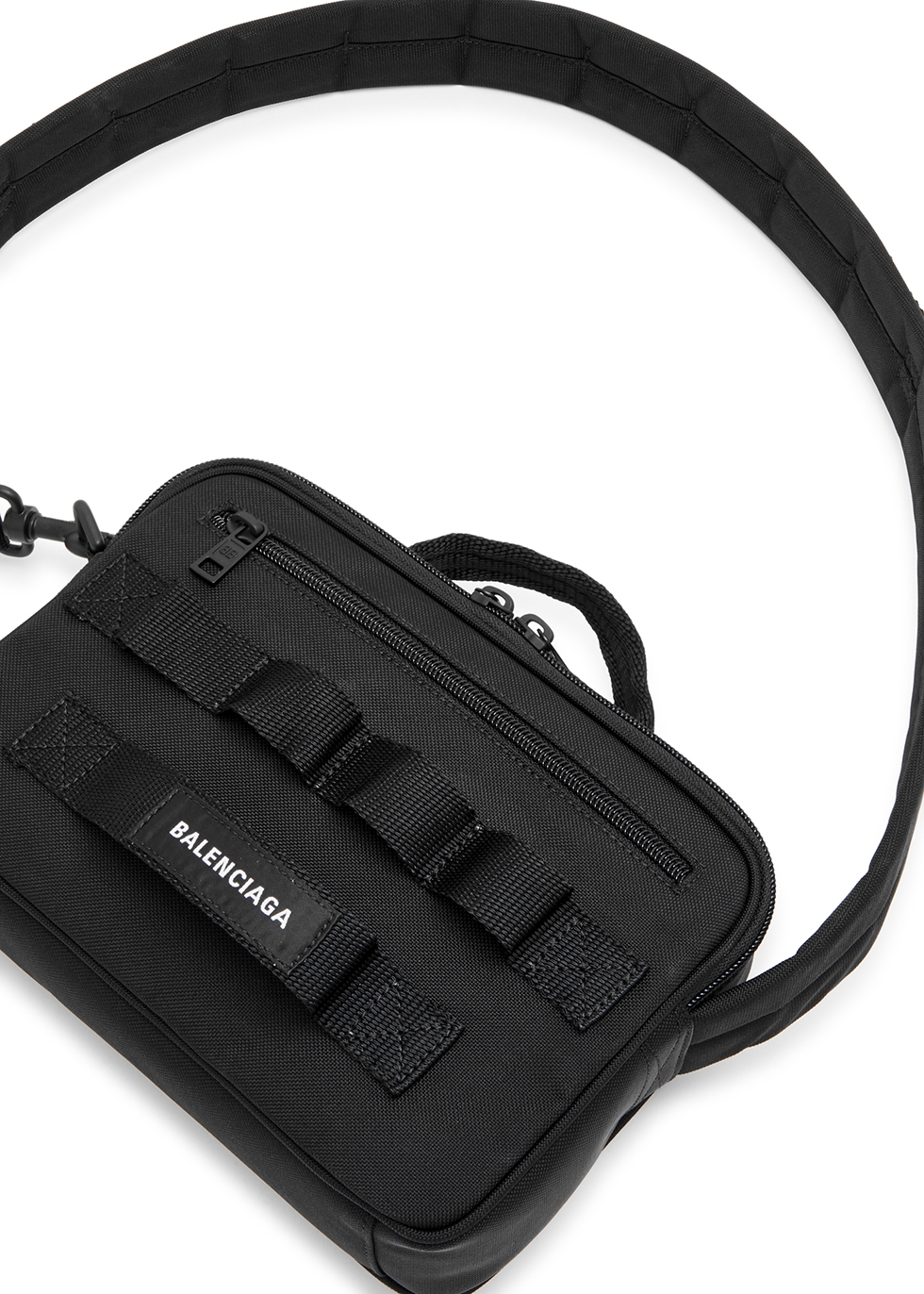 Army belt bag Balenciaga  IetpShops Australia  Predowned shoulder bag  19 Small 