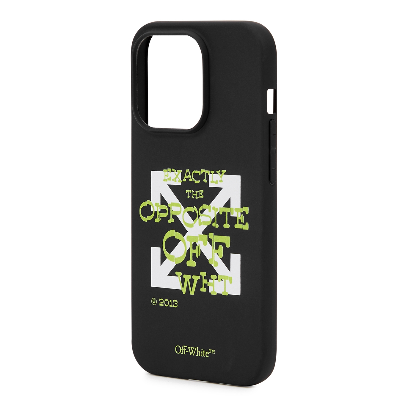Off-White The Opposite Printed IPhone 13 Case