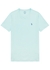 Logo-embroidered cotton T-shirt - Polo Ralph Lauren