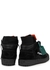 3.0 Court panelled hi-top sneakers - Off-White