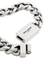 Designer-engraved chain bracelet - Saint Laurent