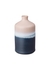 Denby mineral blush large bottle vase - Denby