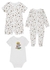 KIDS Logo-print babygrow gift set - Polo Ralph Lauren