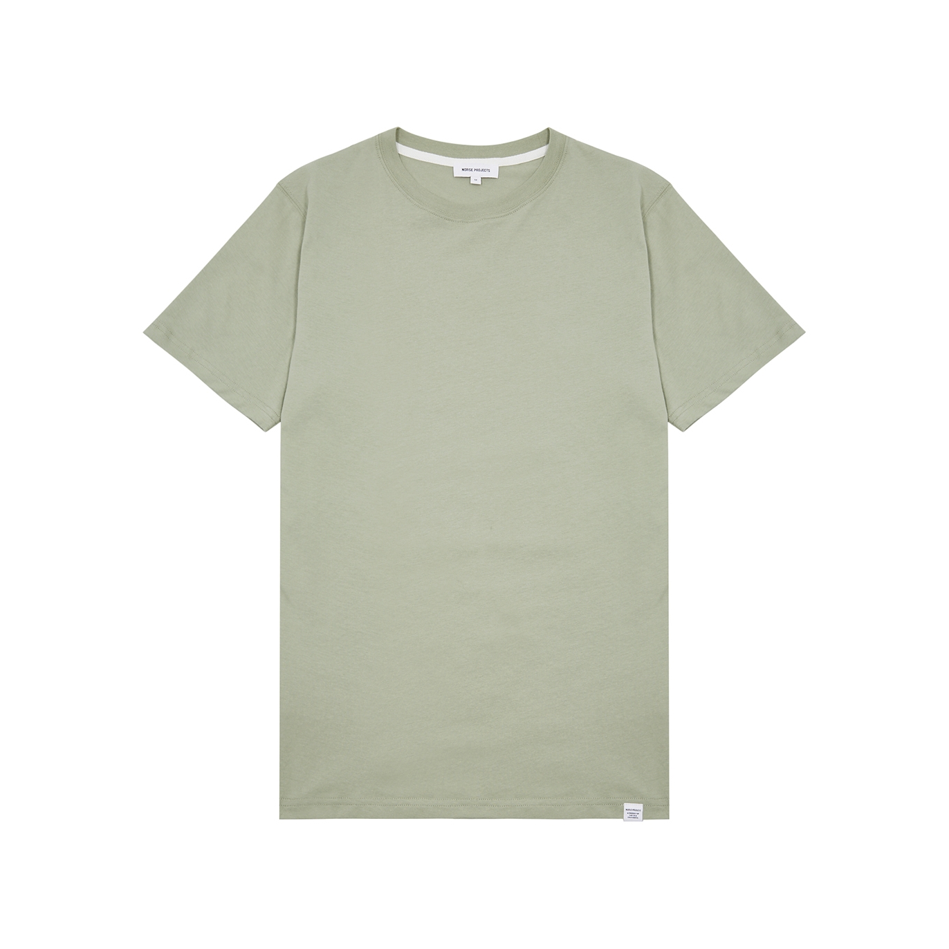 NORSE PROJECTS NIELS COTTON T-SHIRT