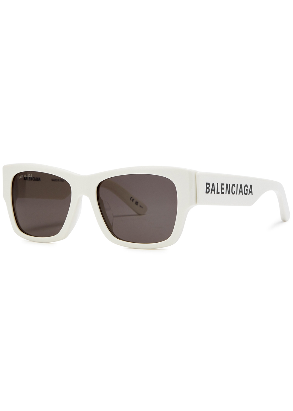 Balenciaga Wayfarer Snake print sunglasses Unisex  Printed sunglasses  Balenciaga Sunglasses accessories