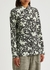 Floral-print silk shirt - Stella McCartney