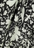 Floral-print silk shirt - Stella McCartney
