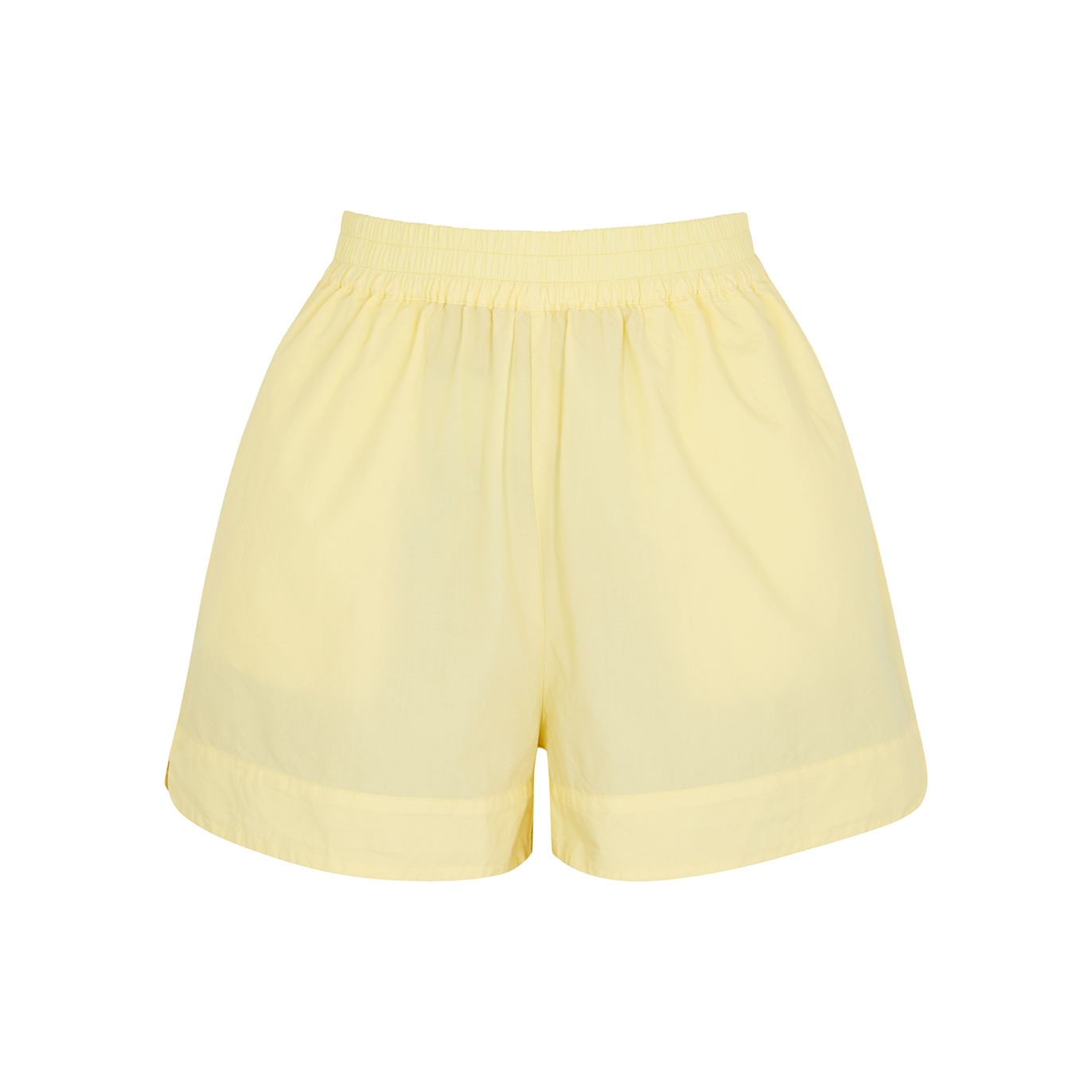 Lmnd Lemonade Chiara Cotton Shorts