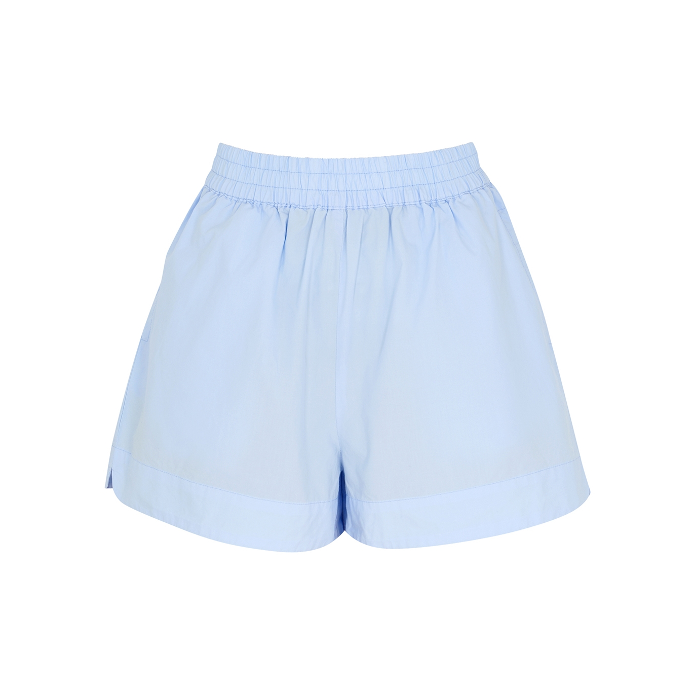 Lmnd Lemonade Chiara Cotton Shorts
