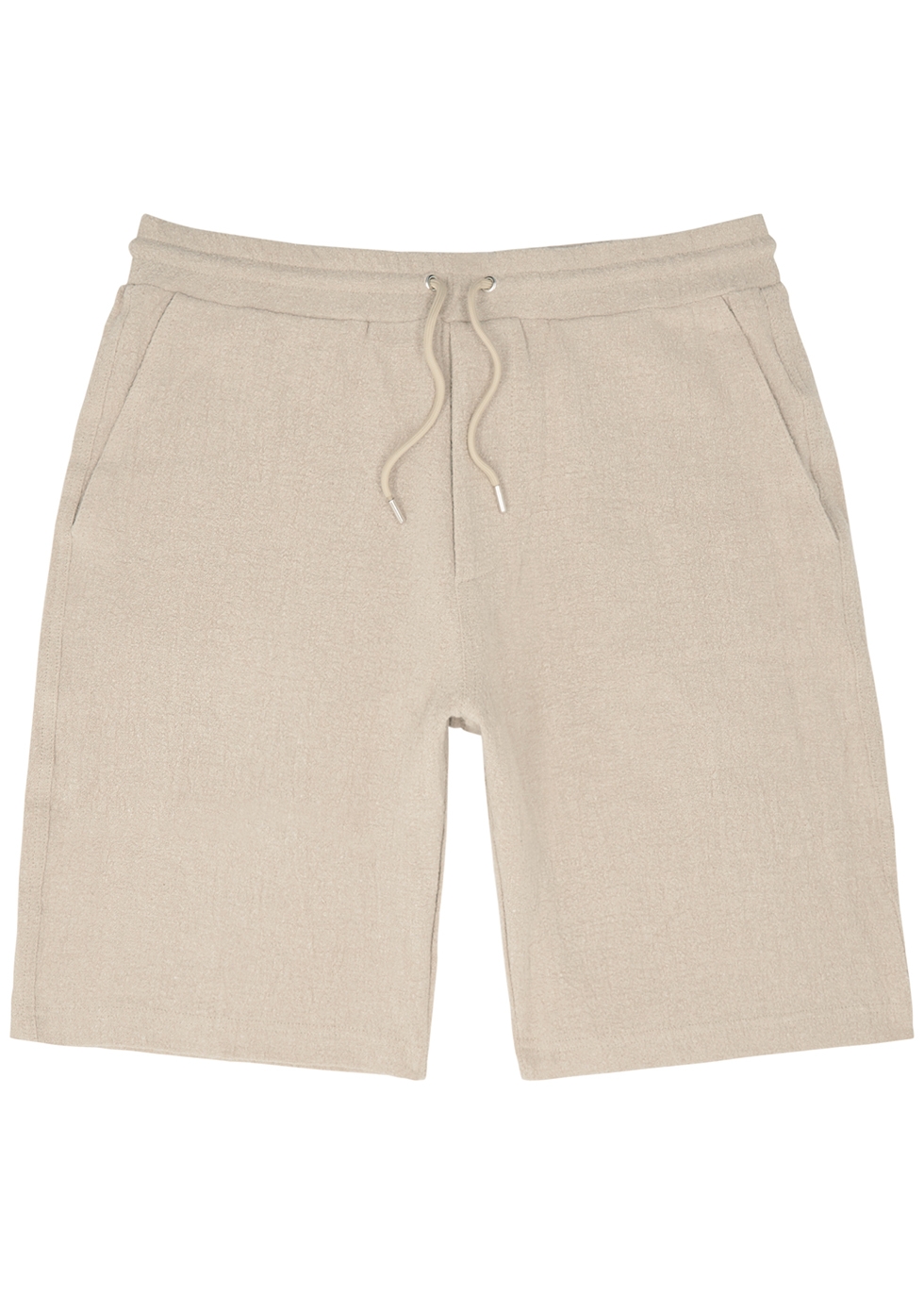 NN07 Jerry linen shorts - Harvey Nichols