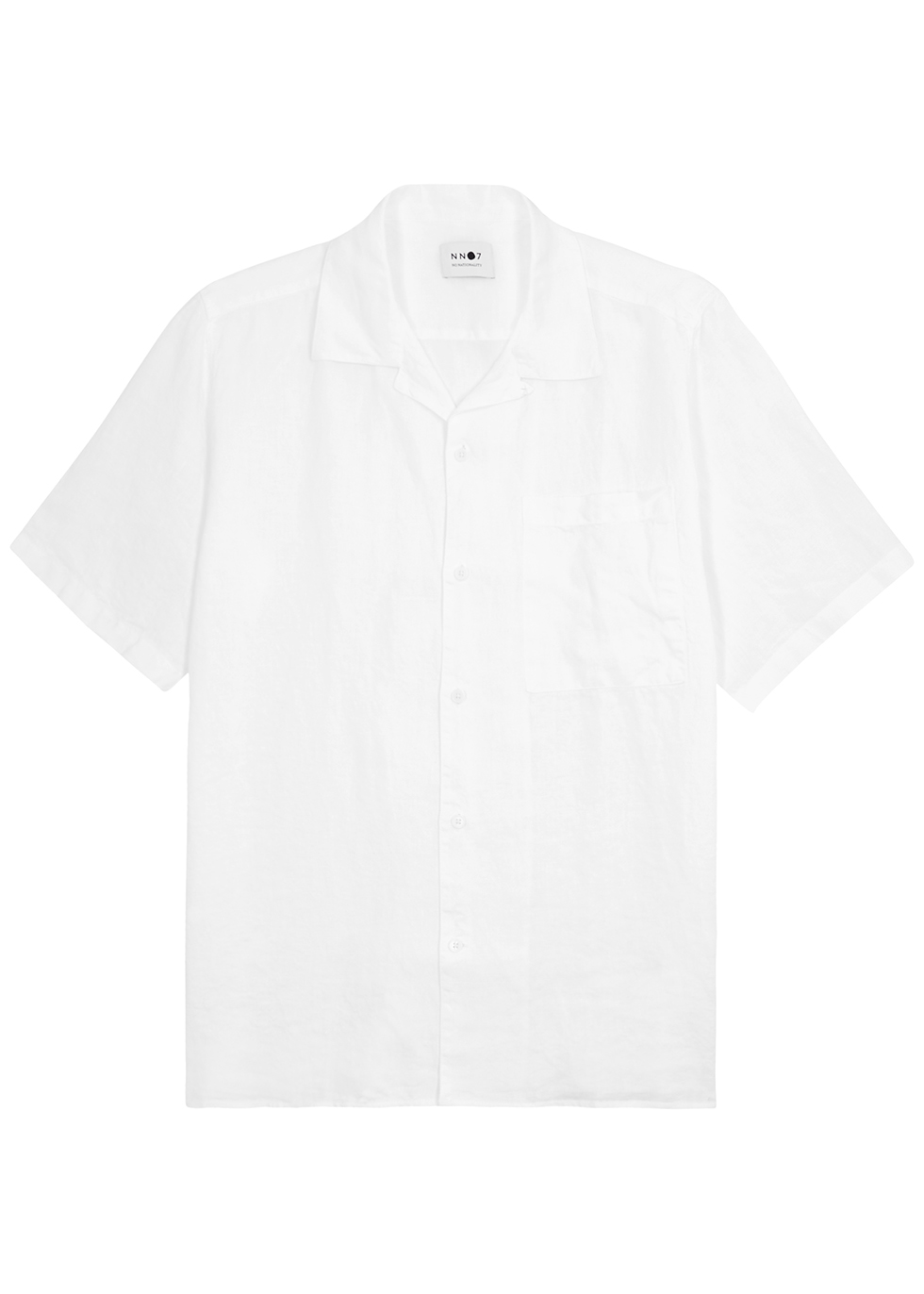 NN07 Julio linen shirt - Harvey Nichols