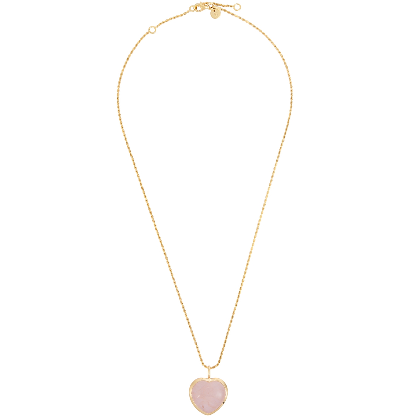 Daisy London Beloved 18kt Gold-plated Necklace