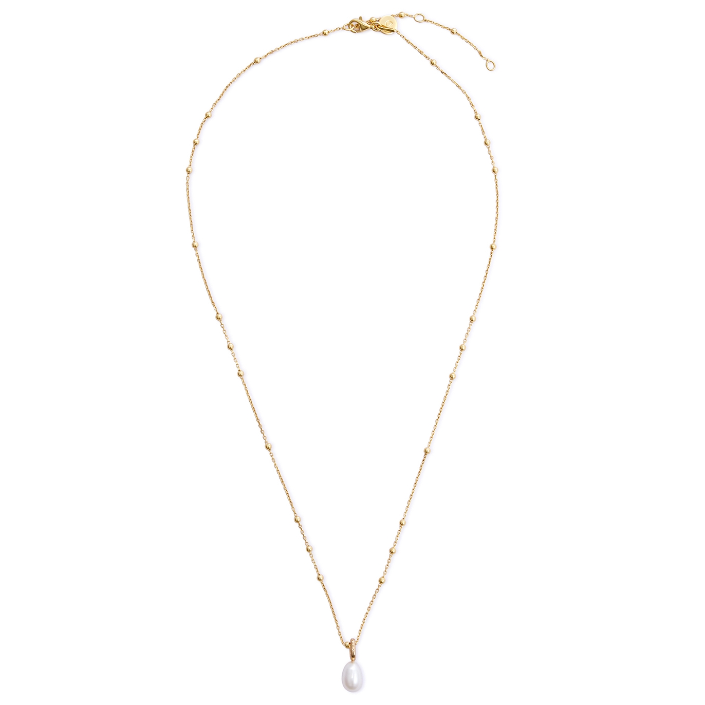 Daisy London Treasures 18kt Gold-plated Necklace