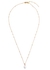 Treasures 18kt gold-plated necklace - Daisy London