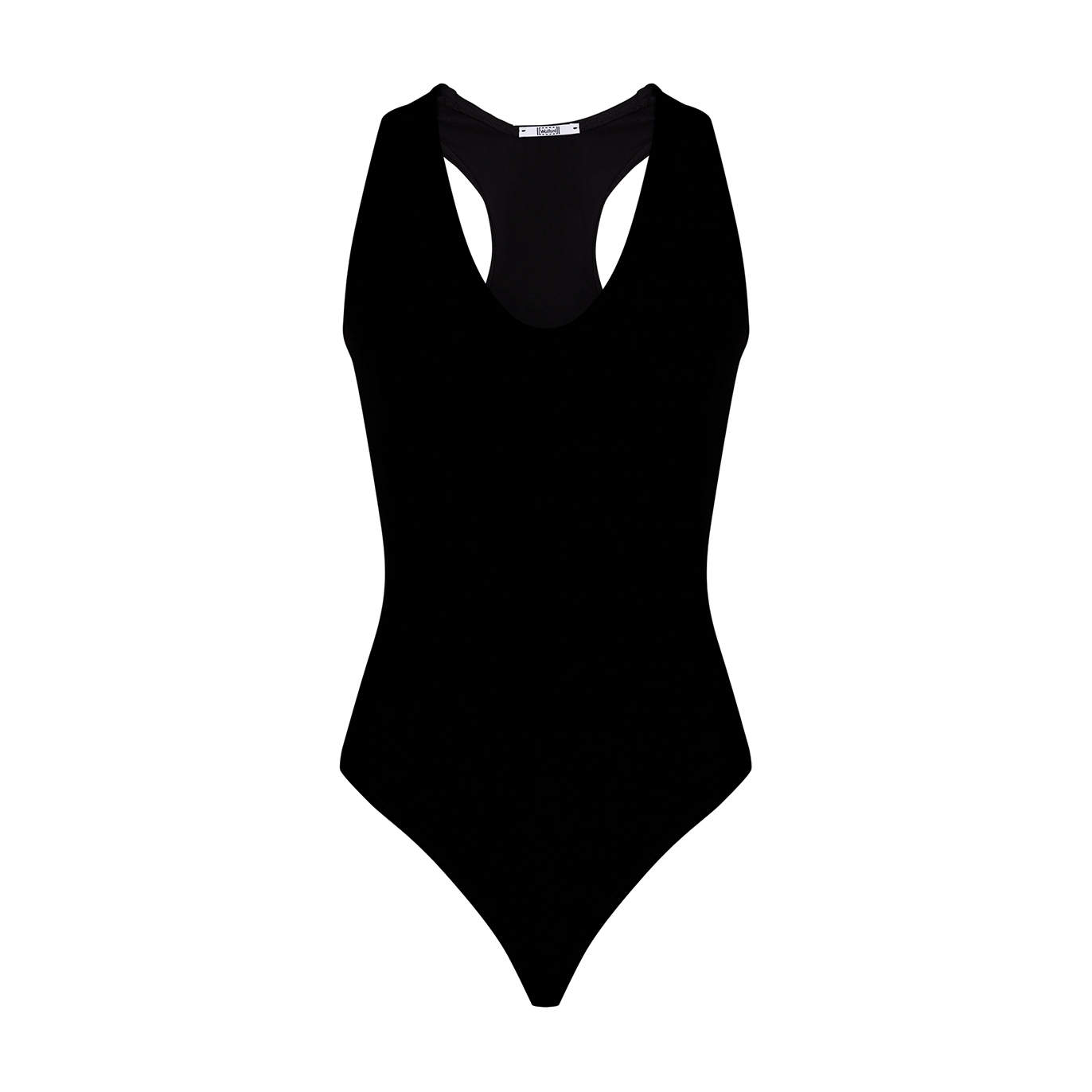 Wolford Buenos Aires Stretch-jersey Bodysuit - Black - XS
