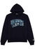 Gator Arch hooded cotton sweatshirt - Billionaire Boys Club