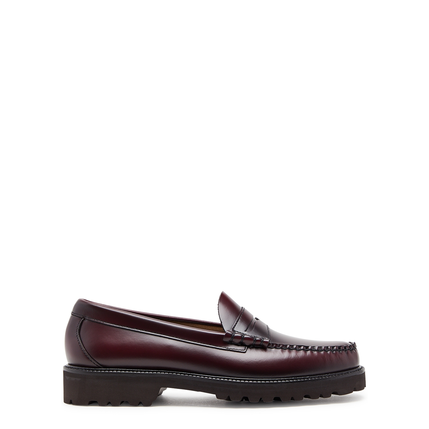 G.H Bass & Co Weejun Larson Penny Leather Loafers