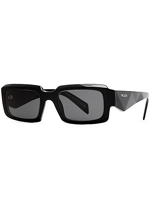 harveynichols.com | Rectangle-frame sunglasses