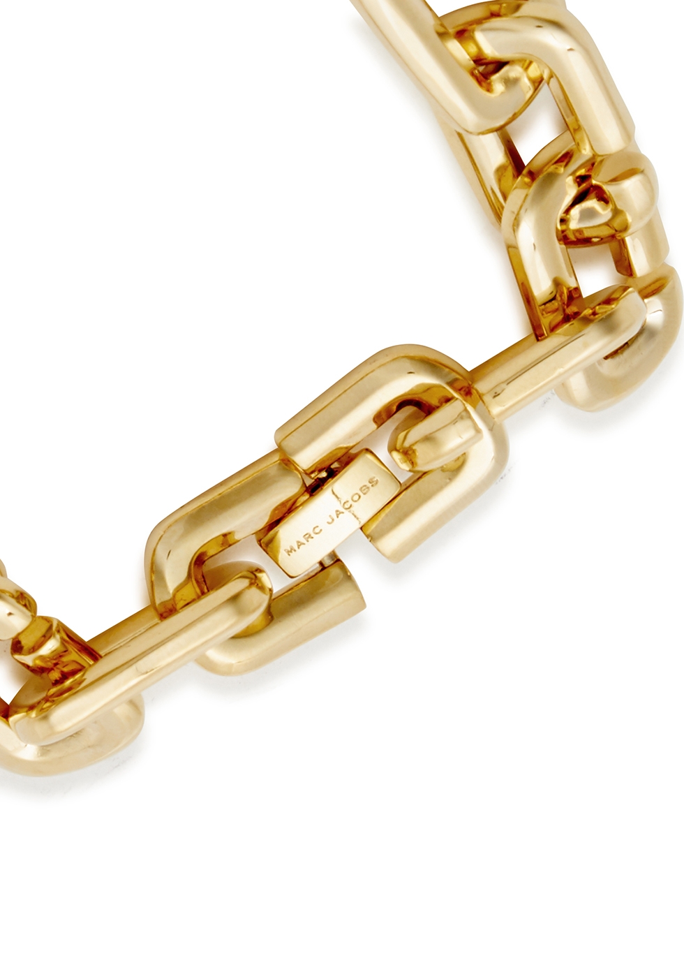 Bracelet Marc by Marc Jacobs Gold in Chain  22661050