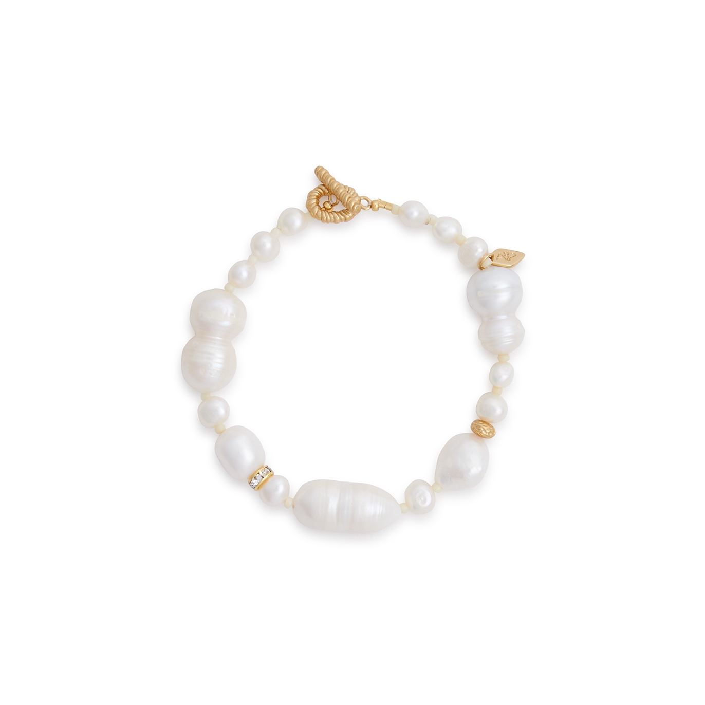 Anni LU Freshwater Pearl Bracelet